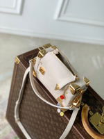 Louis Vuitton Side Trunk PM