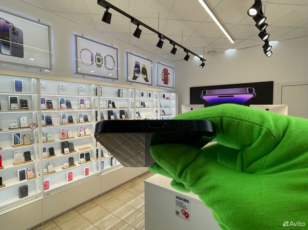 iPhone 13 128 ГБ б/у