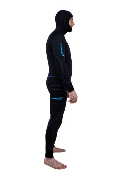 Гидрокостюм AquaTeam Hunter Pro 7 мм для подводной охоты