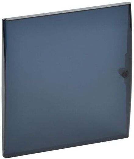 Дверца для корпуса пластикового ЩРН(В)-П-24 IP41 черн. прозр. TEKFOR IEK TF-KP12D-DV-24-K02