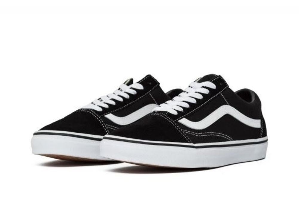 vans ua old skool black white 9 990
