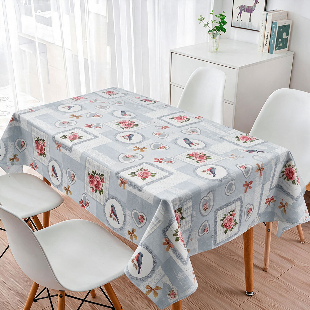 Клеенка столовая DEKORAMA 140см*20м 265B