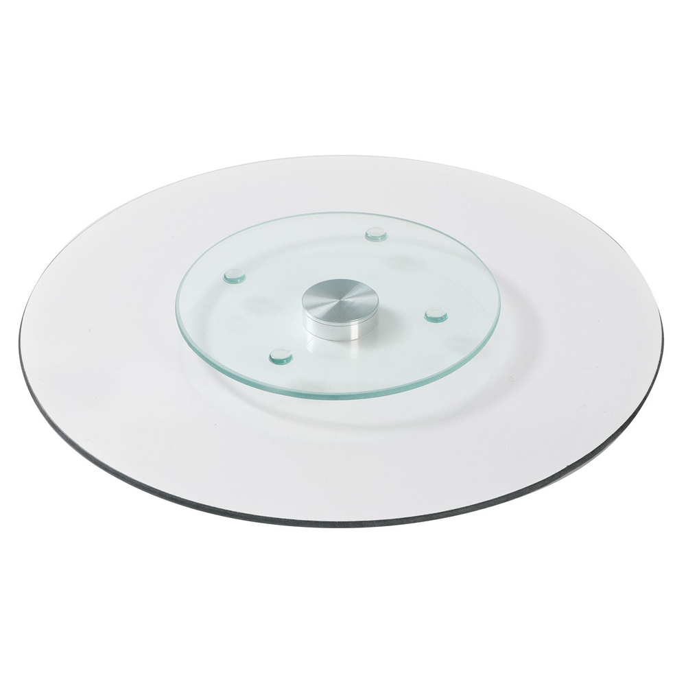 Подставка для торта вращающаяся d-24см "Дерево"