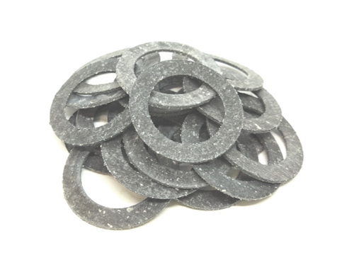 Прокладка паронитовая 3/4 24х14 h=2мм (100)