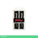 Оперативная память Kingston KF436C18BBK2/32 CL-18