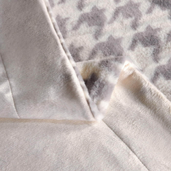 Покрывало 220x240 Sofi De MarkO Эрнесто серое