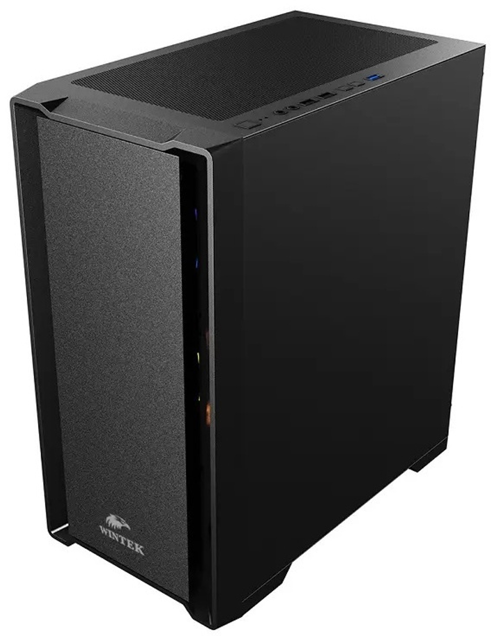 Корпус Wintek Andromeda D531-B TG черный
