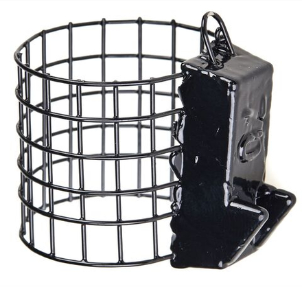 Кормушка фидерная FC BIG BELLY/БОЛЬШАЯ КОРМОЕМКОСТЬ 070г