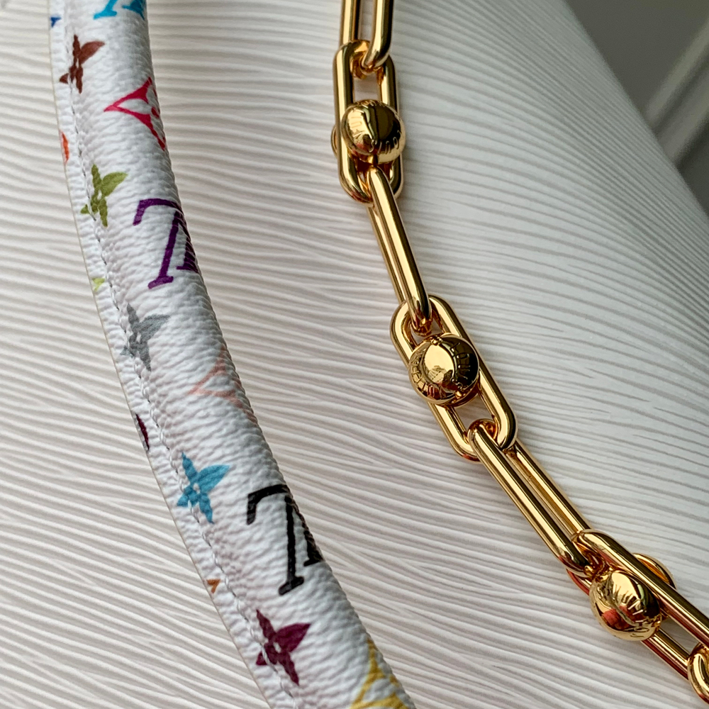 Louis Vuitton Twist MM Slim