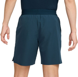 Мужские теннисные шорты Nike Court Advantage Dri-Fit 8in Shorts - небесный