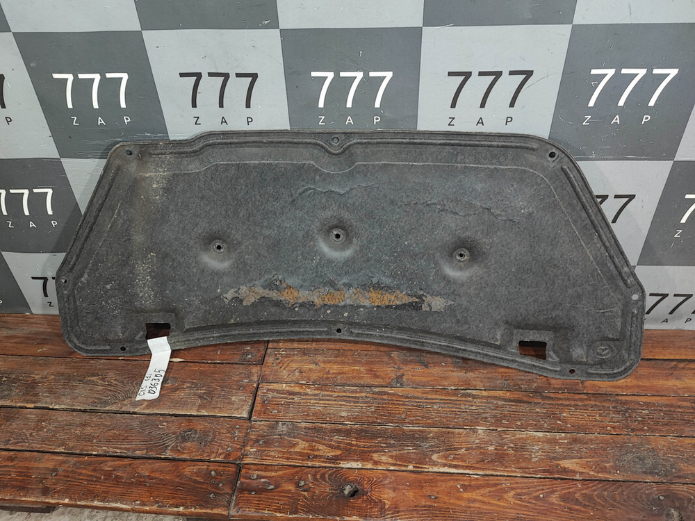 Обшивка капота Mazda CX-5 1 (KE) 11-17 Б/У Оригинал KD6256681A