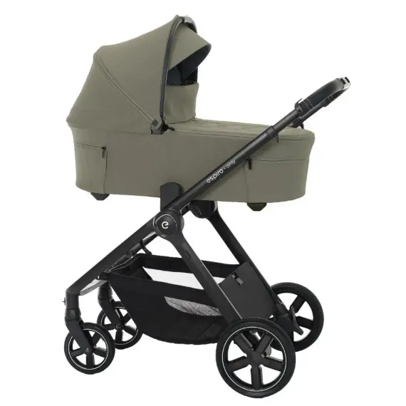 Коляска Espiro Only 2 в 1 Stylish Khaki (404)