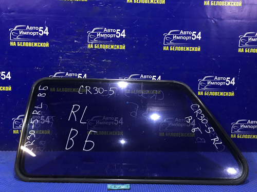 Стекло багажника левое TOYOTA TOWNACE 1990