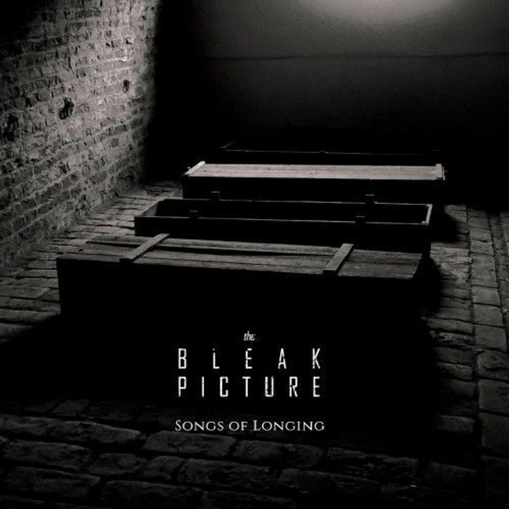 THE BLEAK PICTURE - Song Of Longing CD DIGISLEEVE, музыкальный компакт диск