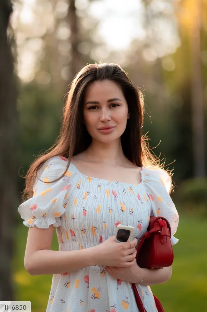 Платье II-6846 Фабрика Моды