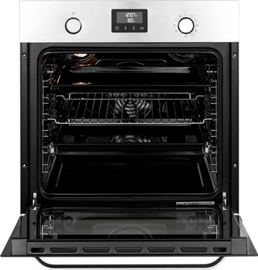 Электрический духовой шкаф Haier HOX-P11HFX