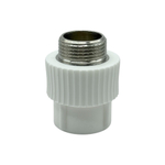 Муфта комбинированная TEBO 25x3/4" наружная резьба