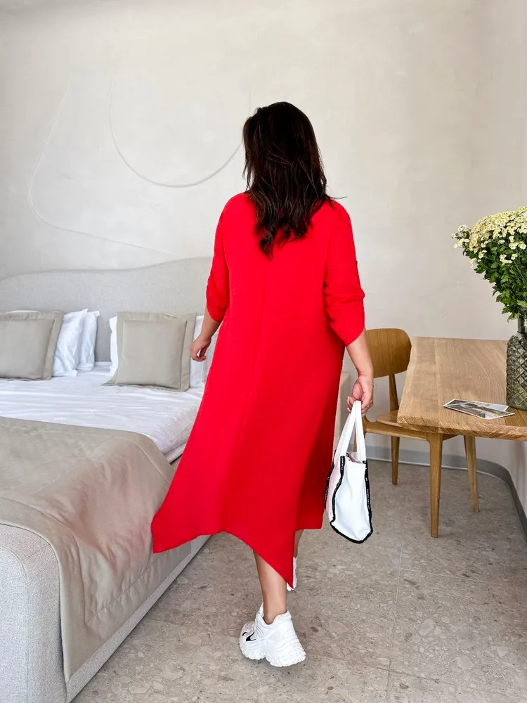 Платье УК-137 Fabrika