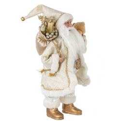 GAEM Дед Мороз, L25 W15 H45 см
