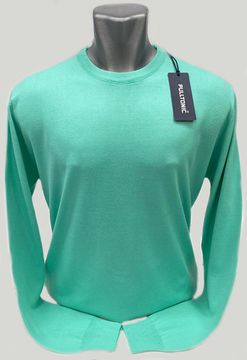 Кашемировый джемпер PULLTONIC MINT