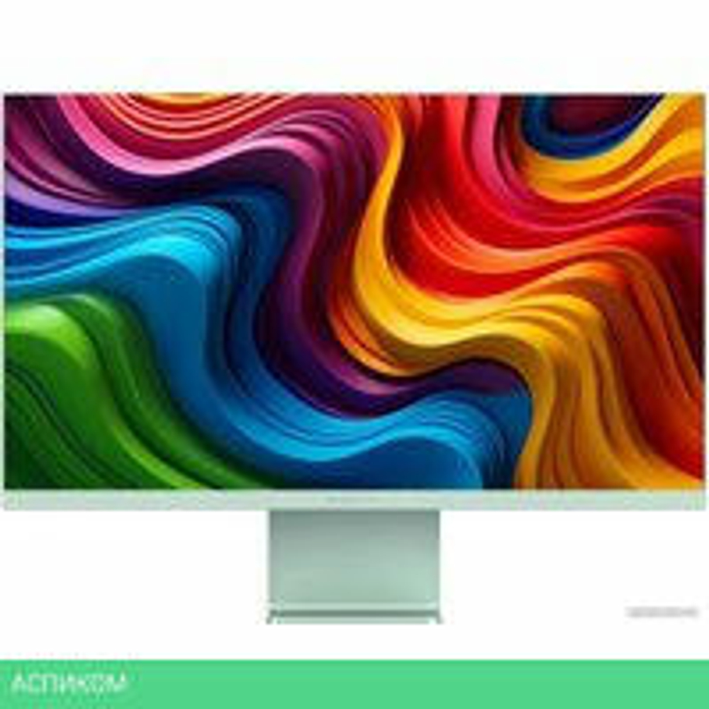 Игровой монитор Digma Pro 27" Art L (зеленый)
