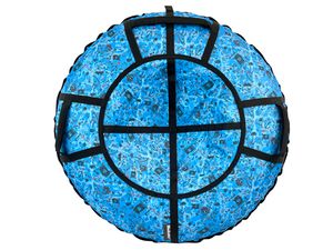 Тюбинг Hubster Люкс Pro S Пираты