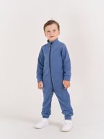 Комбинезон флисовый "Деним"
