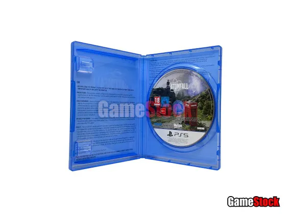 PS5 Atomfall (Б/У, Русские субтитры, PPSA-15493)