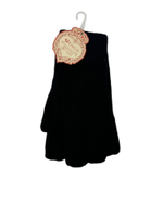 Перчатки. Женские. Материал верха: Текстильные. Подклад: Плюш. 12 шт в упаковке, разные цвета