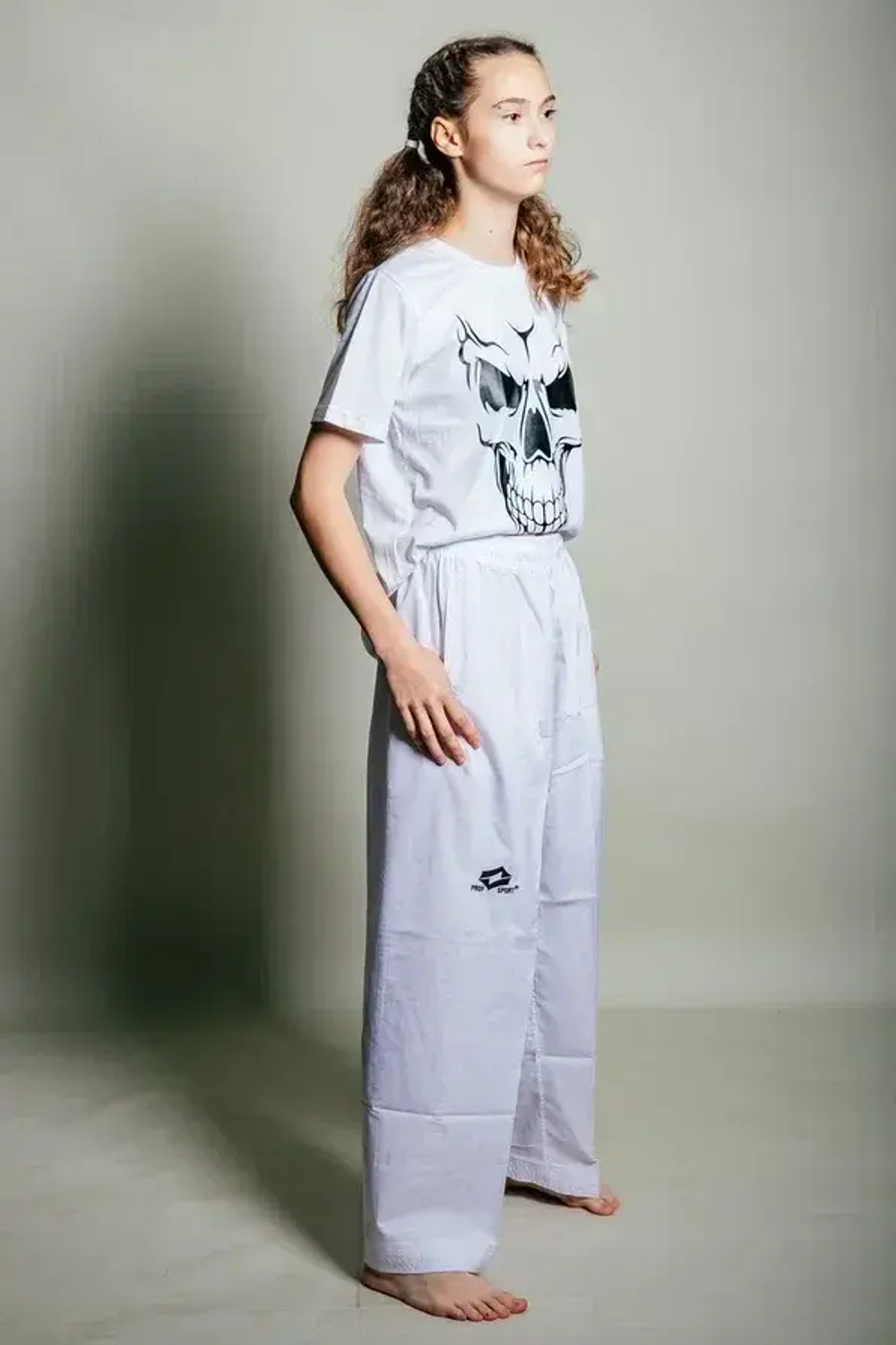 Штаны для тхэквондо WT ProfSport Ultra Light