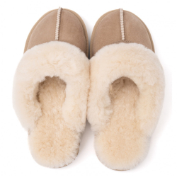UGG Slippers Scufette Sand