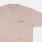  Футболка мужская Carhartt WIP Work & Play артикул:I033264_tonic - купить в магазине Дайс