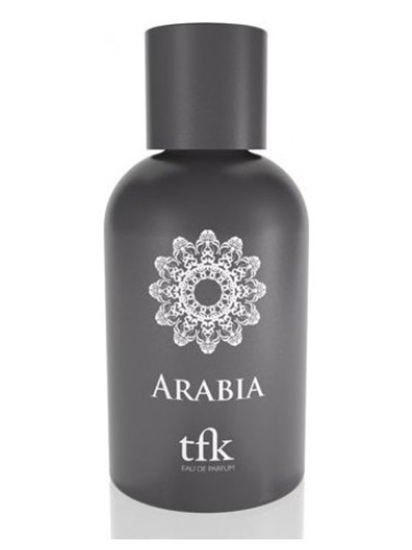 The Fragrance Kitchen Arabia