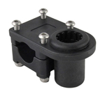 Крепление на леер держателя спиннинга/удочки