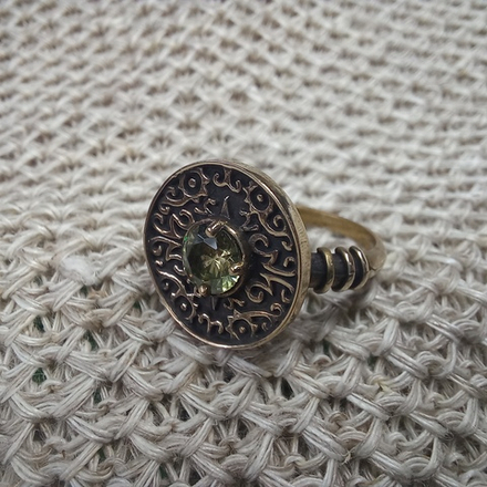 Кольцо. Энигма