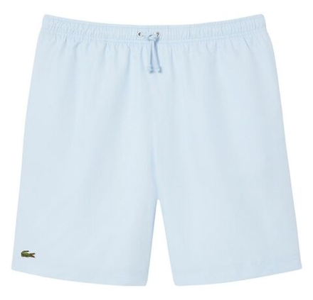 Мужские теннисные шорты Lacoste Men's SPORT Tennis - небесный