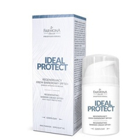 Крем для лица SPF50+ Farmona Professional Ideal Protect Regenerating Barrier Cream 50мл