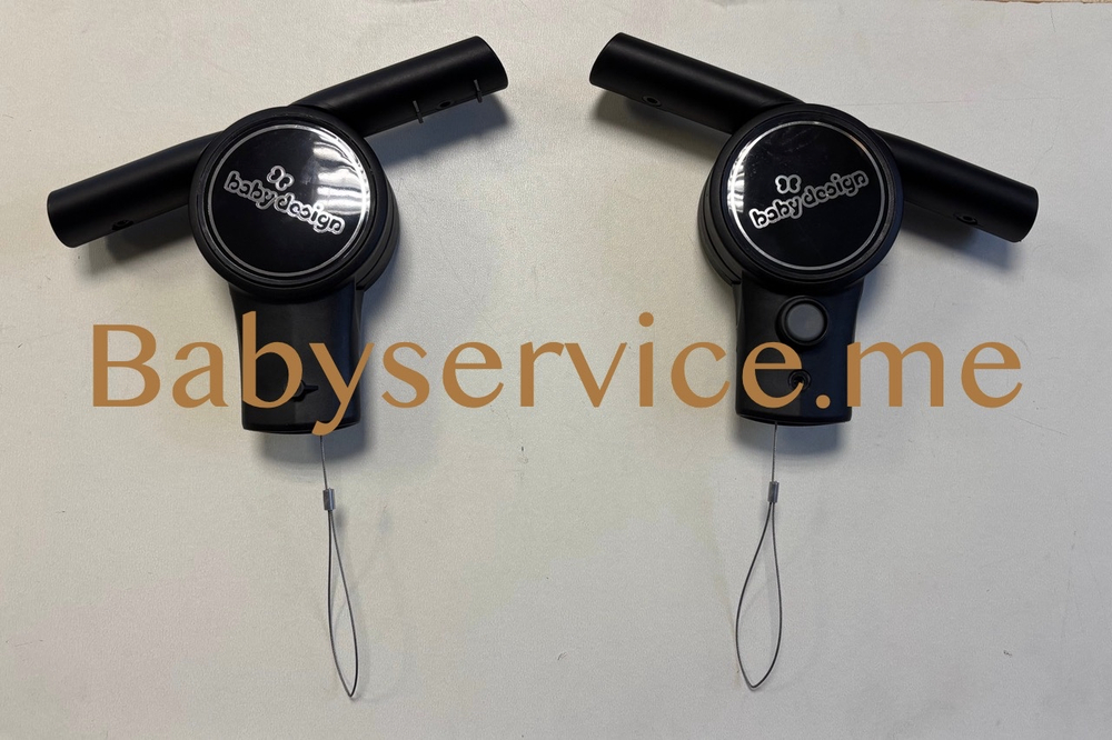 Шарнир Baby Design Look правый