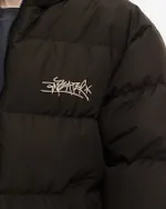 Пуховик Anteater Downlong brown