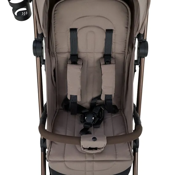 Прогулочная коляска Pituso Q5 Truffle
