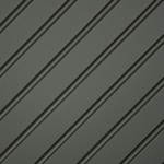 Стальная дверь "Форт" с зеркалом