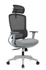 Кресло Skill RCH 6245AX-HS Серый