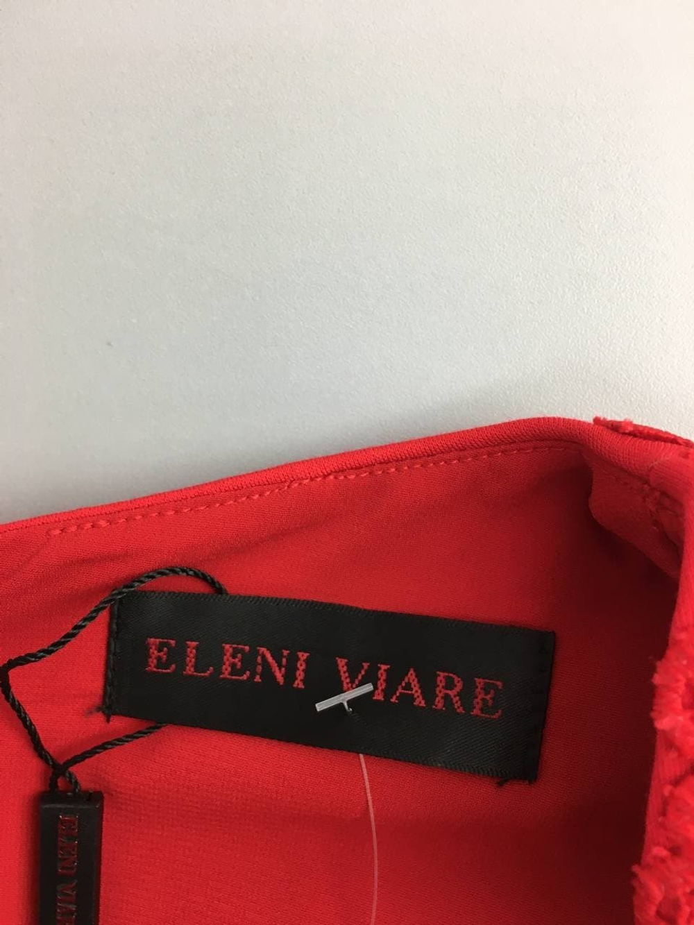 Платье ELENI VIARE яркое 46 размер, новое