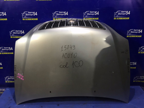 Капот TOYOTA HARRIER 1997-2003