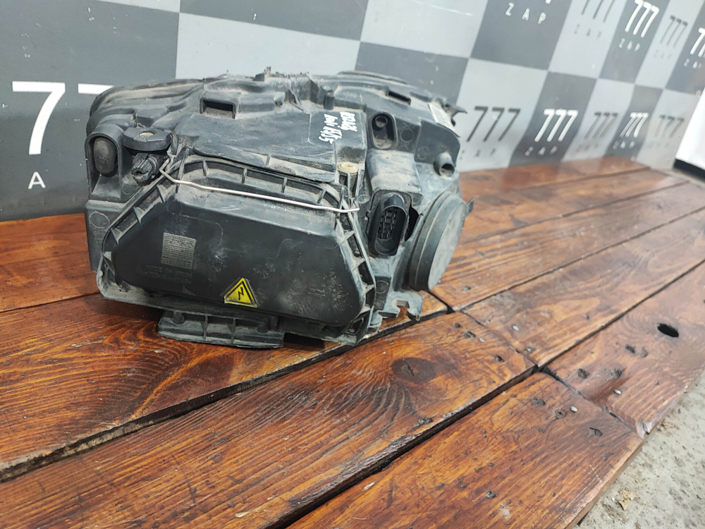 Фара левая ксенон Audi A5 (8T) 07-12 Б/У Оригинал 8T0941003AK