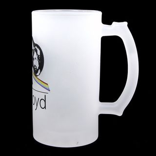 Бокал пивной Pink Floyd группа (0002)