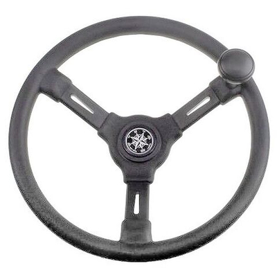 Рулевое колесо "Riviera" с рукояткой (10254952)