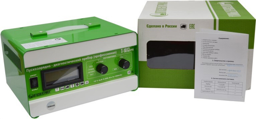 Устройство пуско-зарядное, диагностическое 12B (профессионал) (Автоэлектрика)