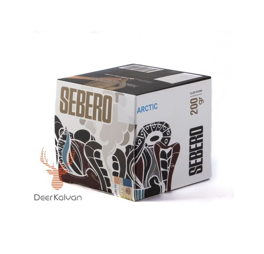 Sebero &quot;Arctic&quot; (Арктик) 200 гр.