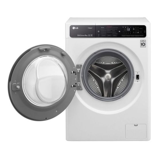 Стиральная машина LG F-4H6VS0E